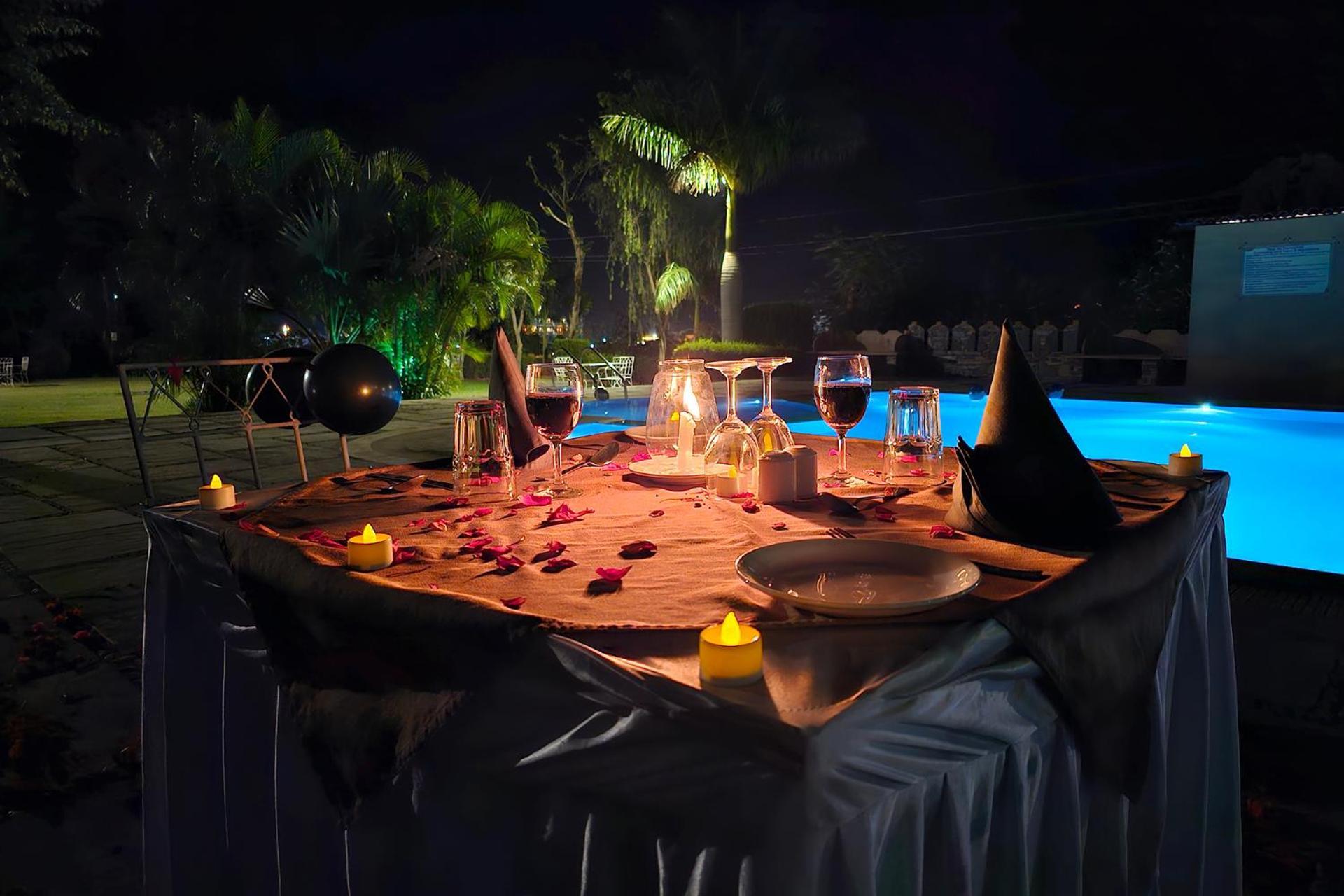Kumbhalgarh Safari Camp By Trulyy Hotel Exterior photo
