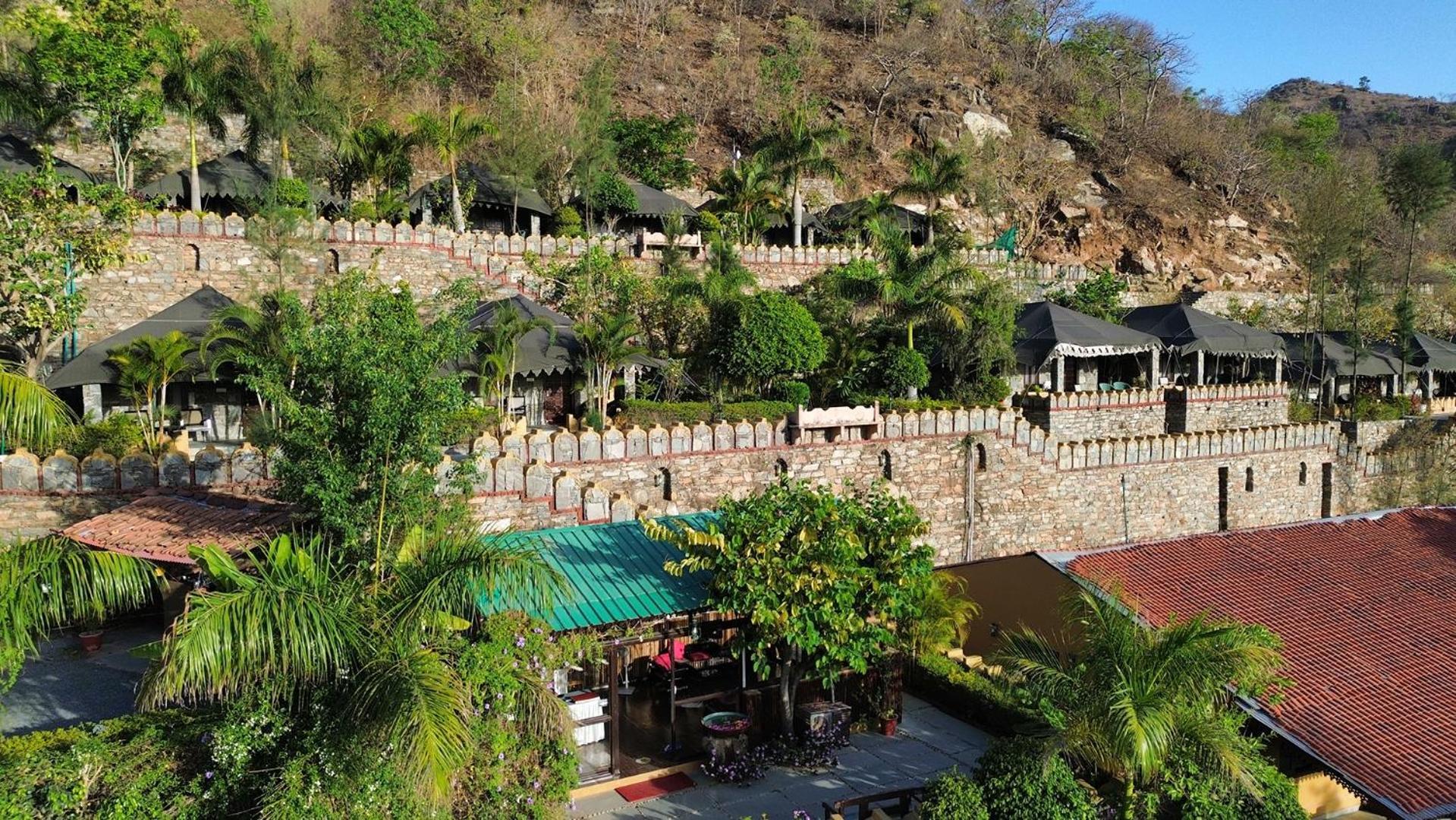 Kumbhalgarh Safari Camp By Trulyy Hotel Exterior photo