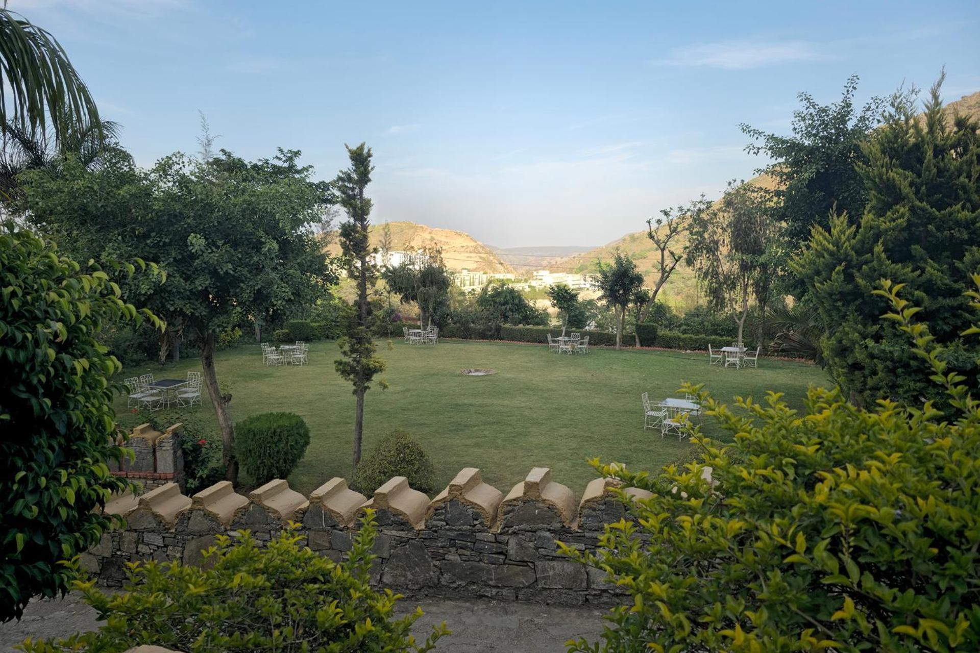 Kumbhalgarh Safari Camp By Trulyy Hotel Exterior photo