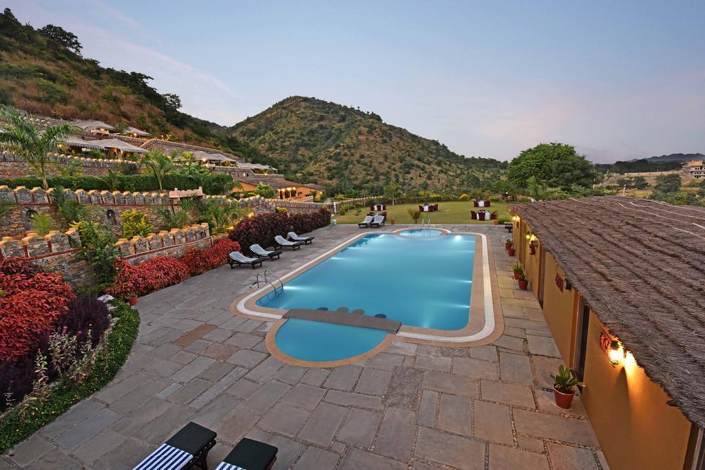 Kumbhalgarh Safari Camp By Trulyy Hotel Exterior photo