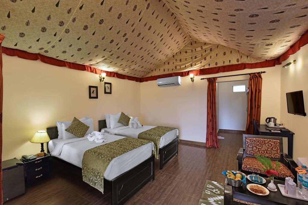 Kumbhalgarh Safari Camp By Trulyy Hotel Exterior photo