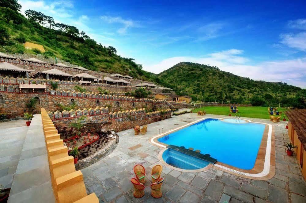 Kumbhalgarh Safari Camp By Trulyy Hotel Exterior photo