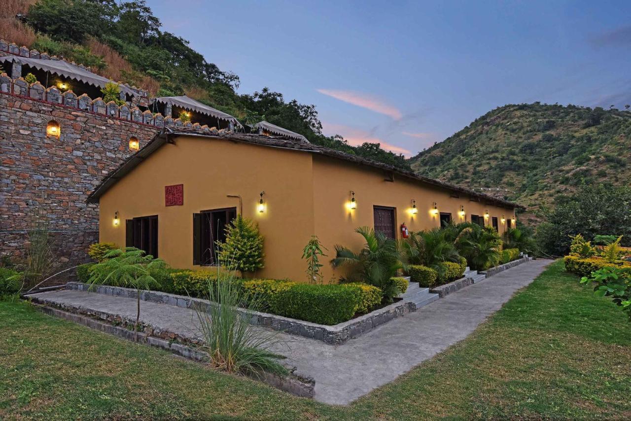 Kumbhalgarh Safari Camp By Trulyy Hotel Exterior photo